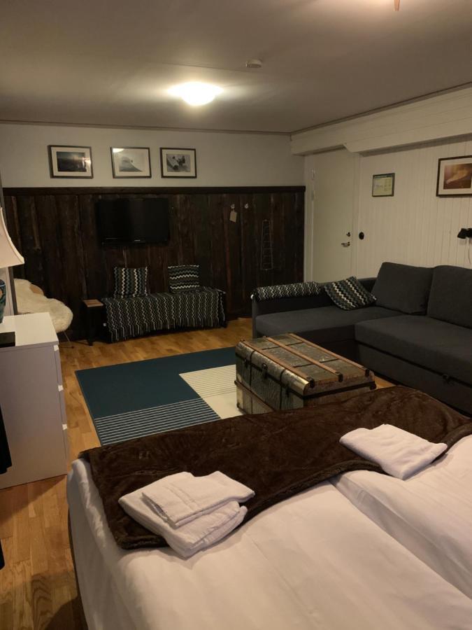 Hotell Karolinen آرا المظهر الخارجي الصورة
