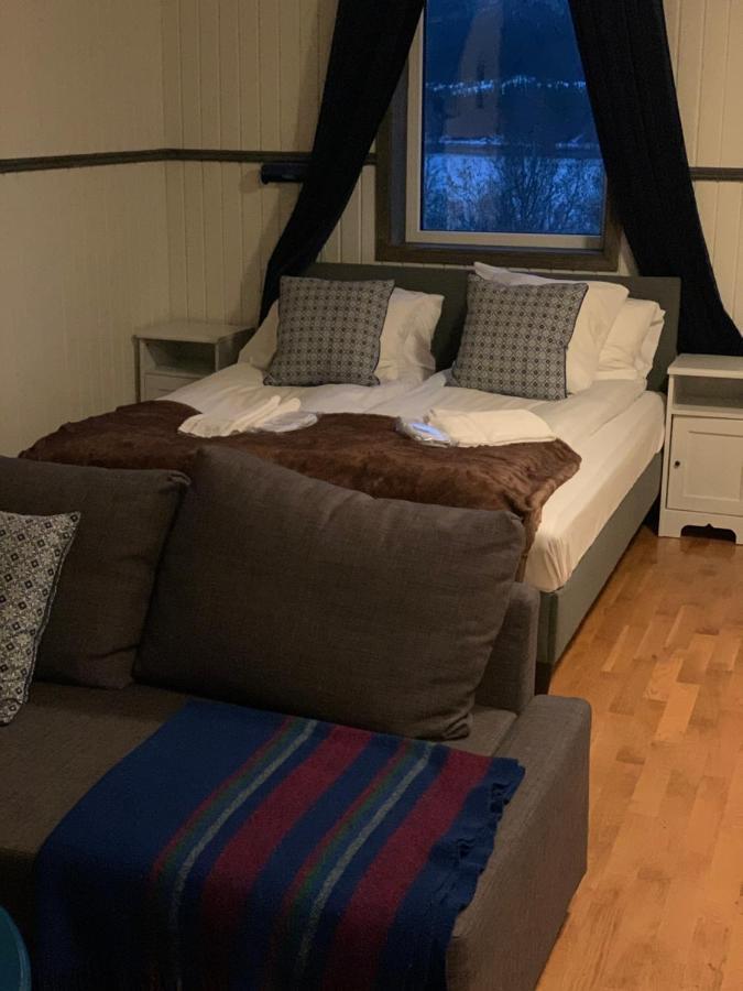 Hotell Karolinen آرا المظهر الخارجي الصورة