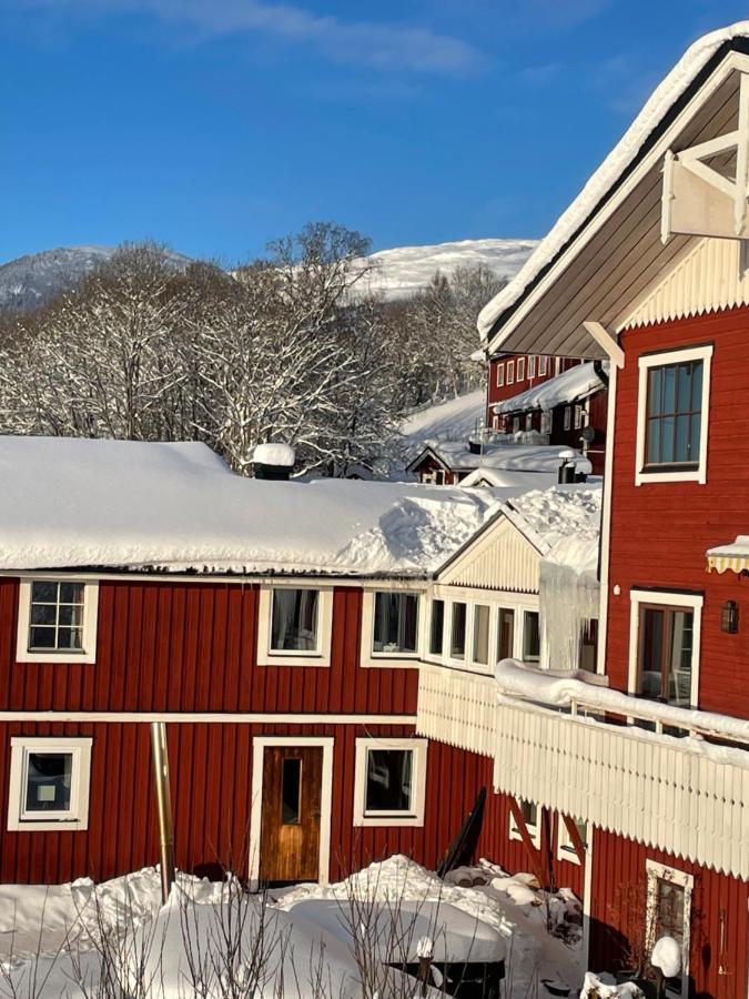 Hotell Karolinen آرا المظهر الخارجي الصورة