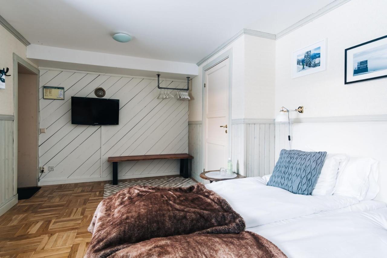 Hotell Karolinen آرا المظهر الخارجي الصورة