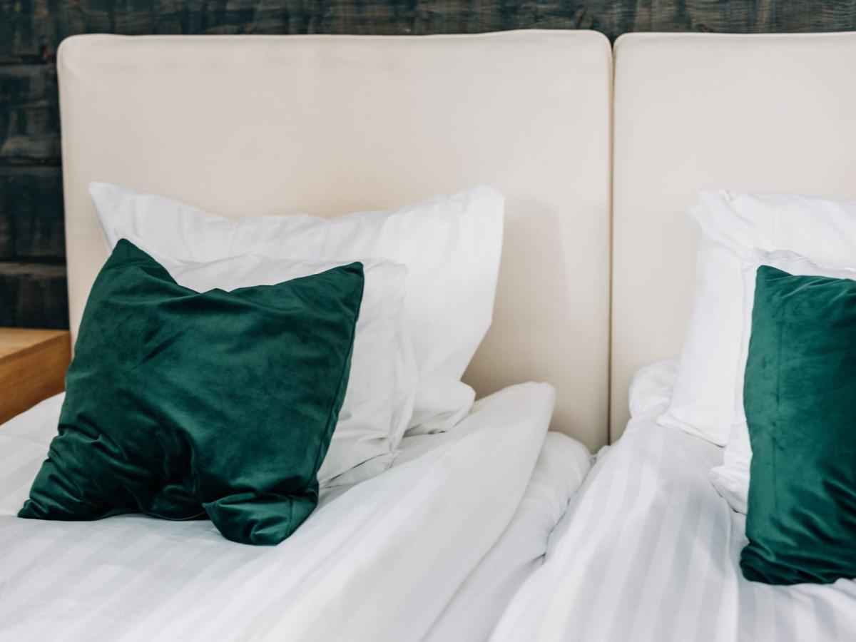 Hotell Karolinen آرا المظهر الخارجي الصورة