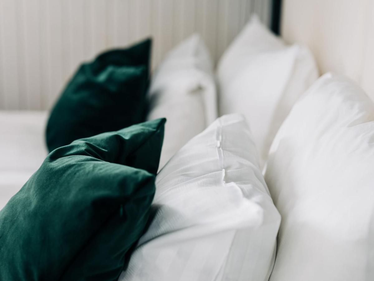 Hotell Karolinen آرا المظهر الخارجي الصورة