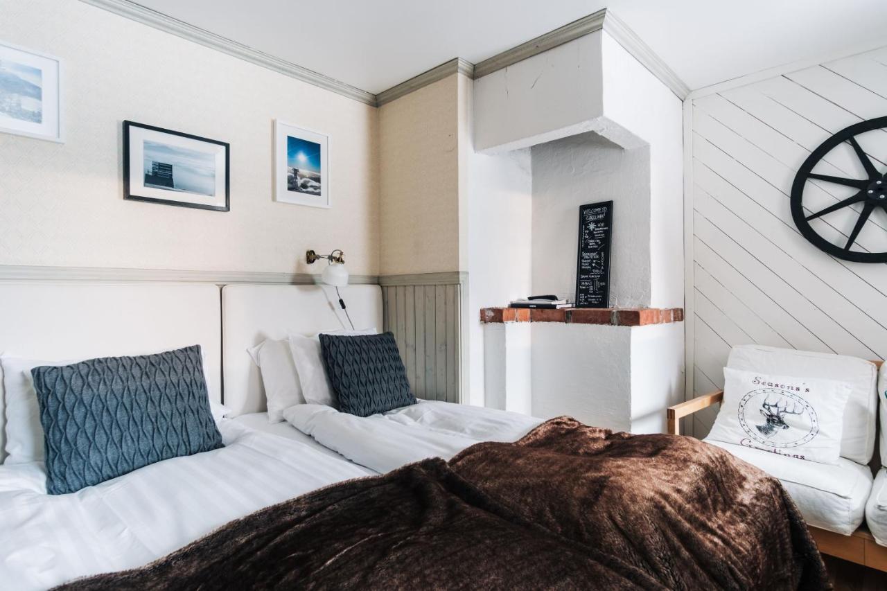 Hotell Karolinen آرا المظهر الخارجي الصورة