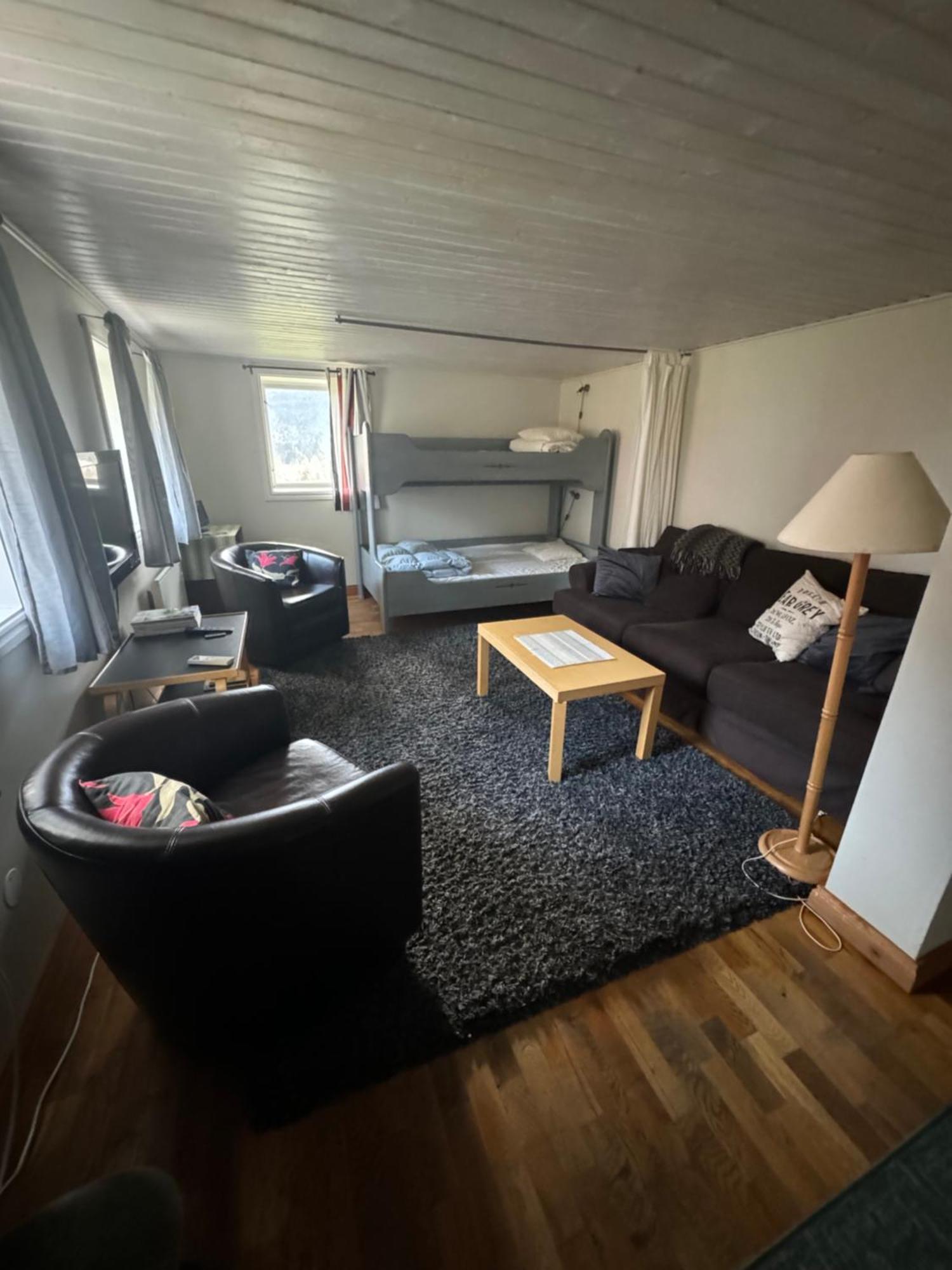 Hotell Karolinen آرا المظهر الخارجي الصورة