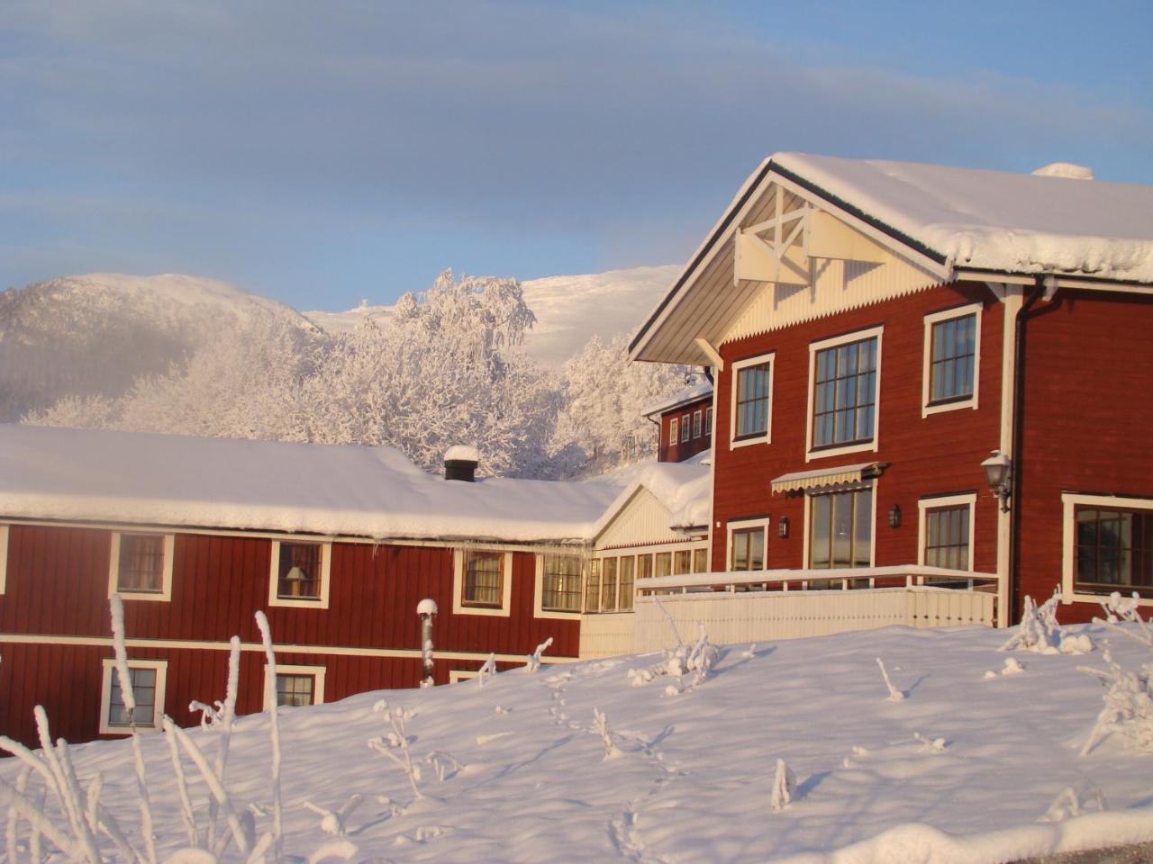 Hotell Karolinen آرا المظهر الخارجي الصورة