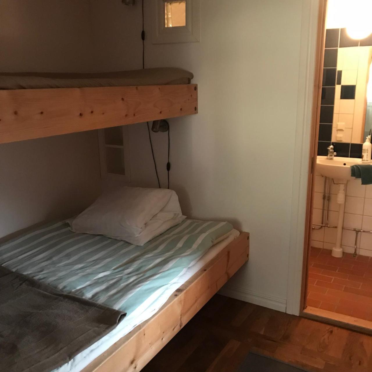 Hotell Karolinen آرا المظهر الخارجي الصورة