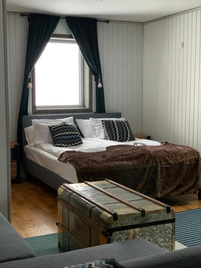 Hotell Karolinen آرا المظهر الخارجي الصورة